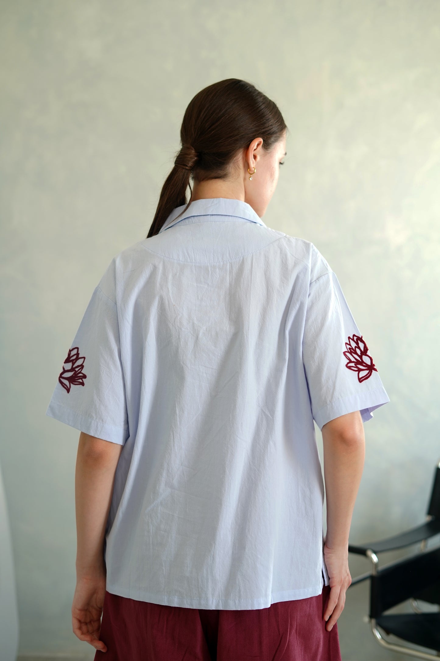 NONAETAL Avery Shirt Short Sleeve