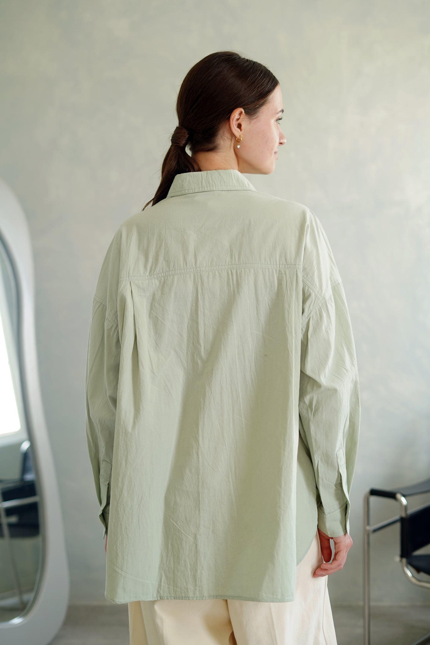 NONAETAL Cyrus Arwana Shirt Long Sleeve