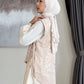 NONAETAL Aurantia Whisper Embroidery Vest