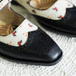 DIANABLE X NONAETAL Nova Mules (Black, Maroon, Cream)