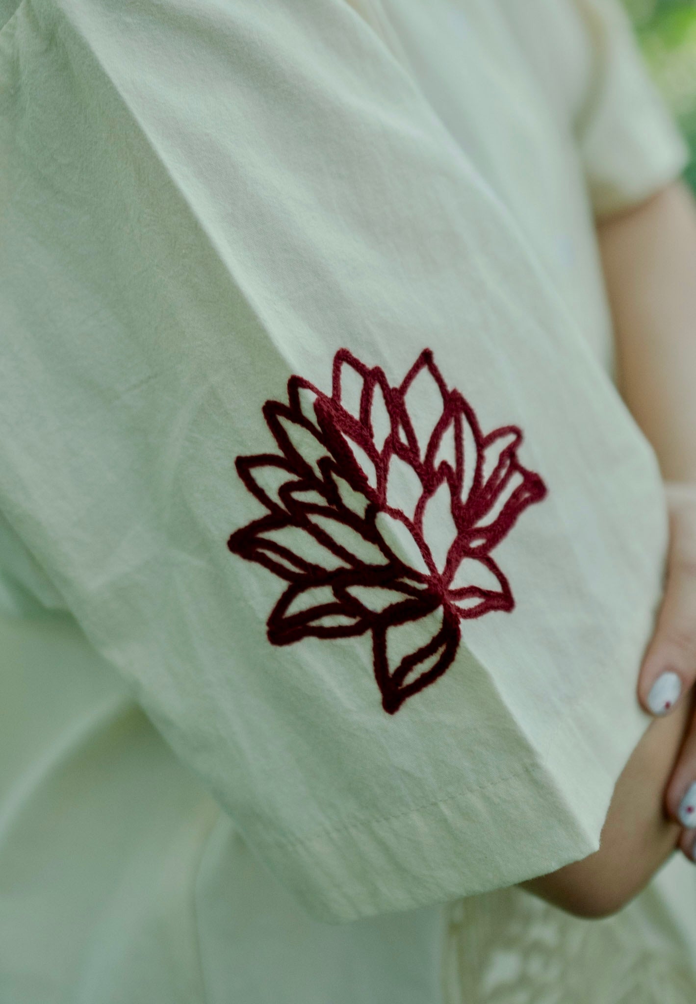 NONAETAL Avery Shirt Short Sleeve