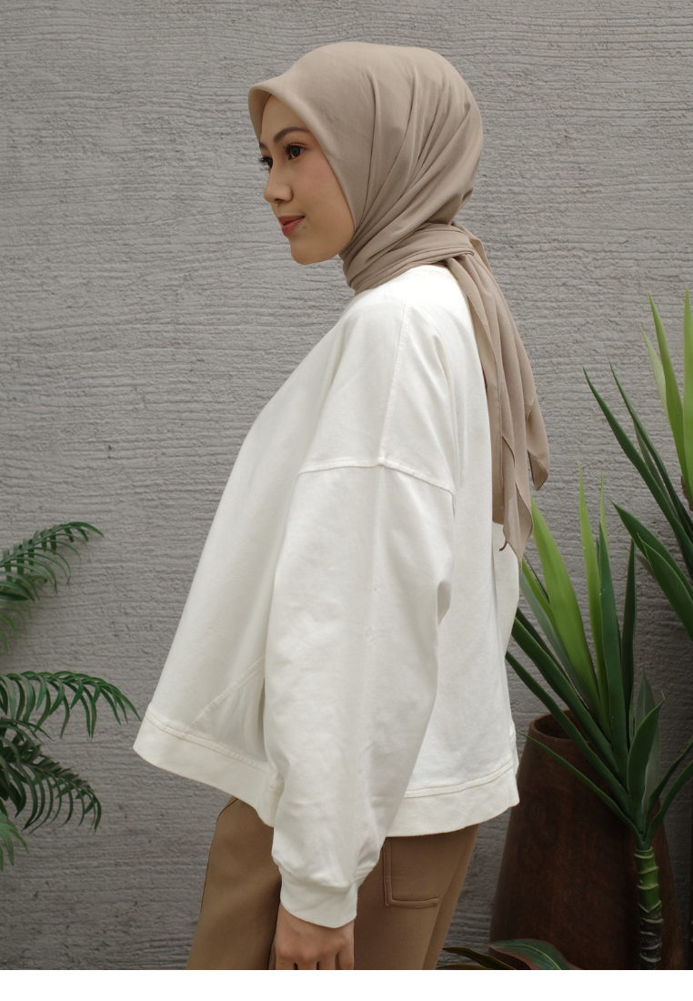 NONAETAL Hailey Arowana T-shirt Long Sleeve