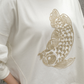 NONAETAL Hailey Arowana T-shirt Long Sleeve