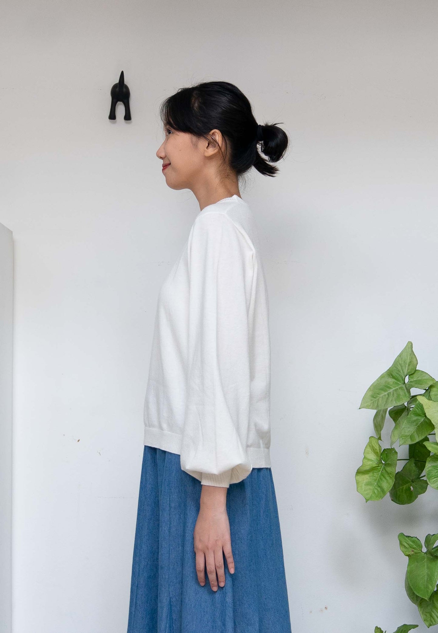 Nonaetal Narita Knit Long Sleeve