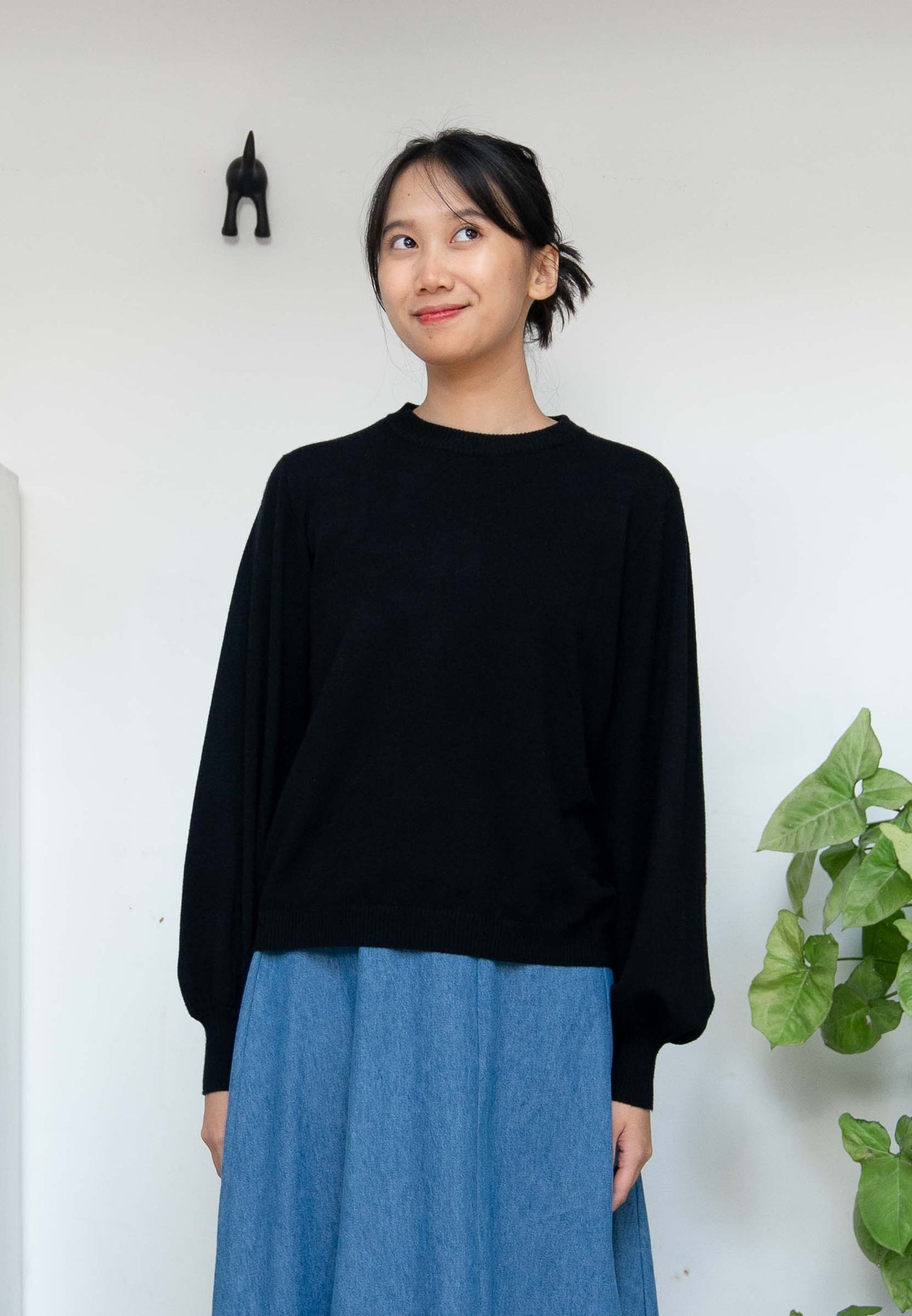 Nonaetal Narita Knit Long Sleeve