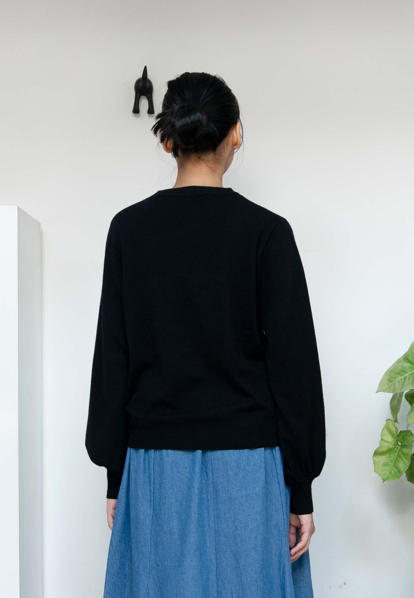 Nonaetal Narita Knit Long Sleeve