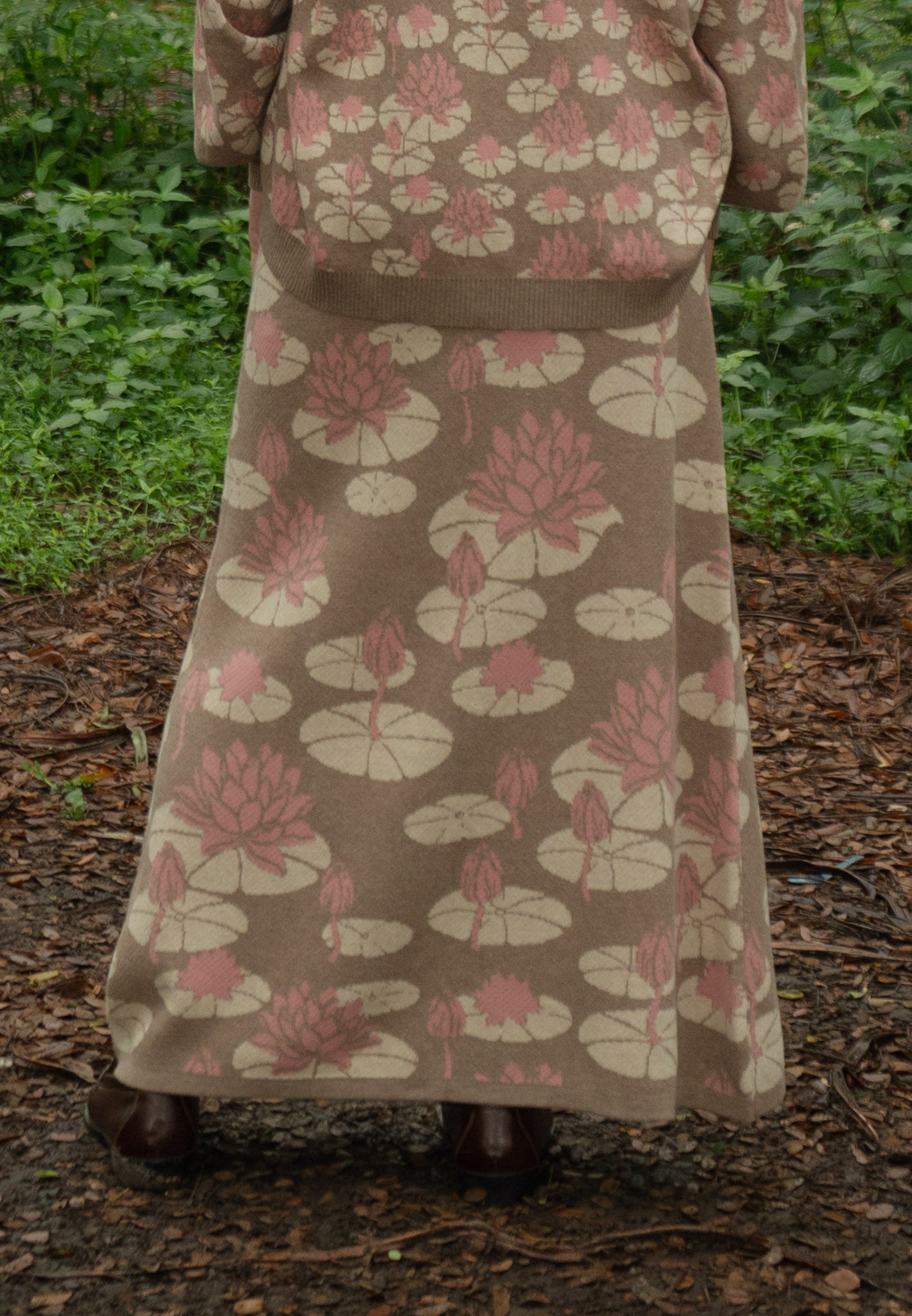 NONAETAL Padwana Knit Skirt