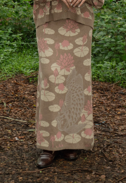 NONAETAL Padwana Knit Skirt