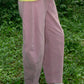 NONAETAL Magnolia Barrel Pants