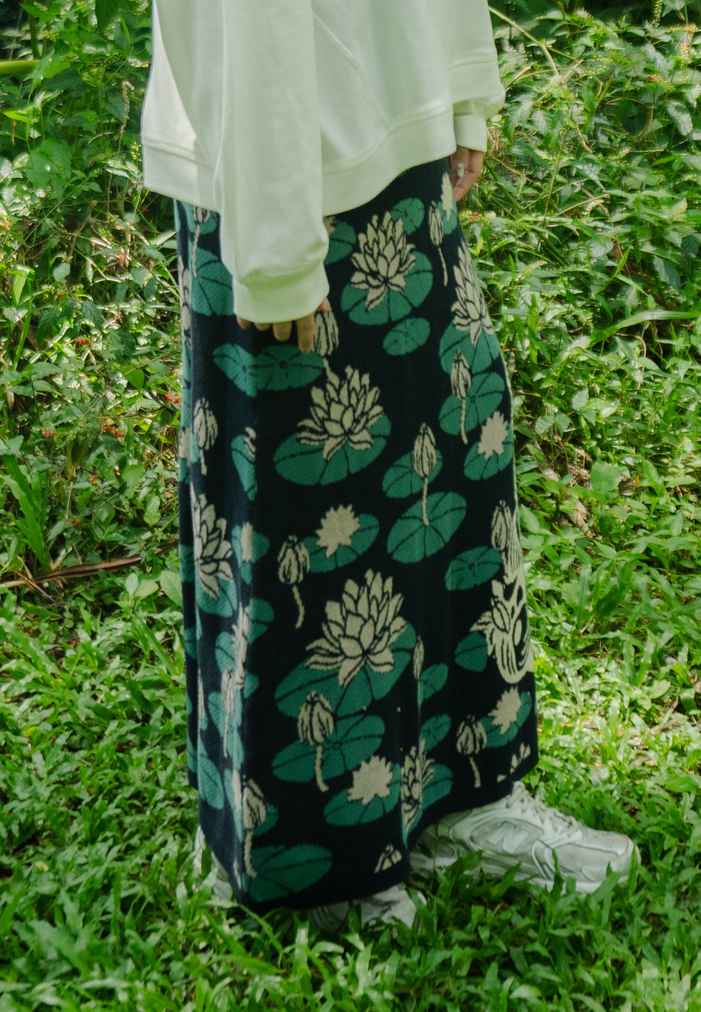 NONAETAL Padwana Knit Skirt