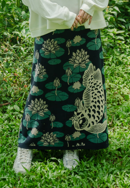 NONAETAL Padwana Knit Skirt