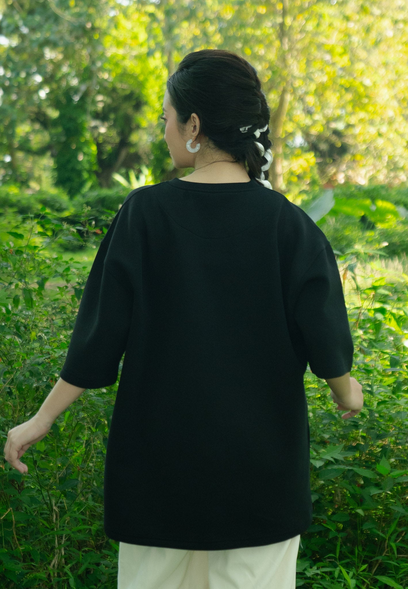 NONAETAL Parker Arowana T-Shirt Short Sleeve - UNISEX