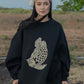 NONAETAL Hailey Arowana Oversized Top Long Sleeve