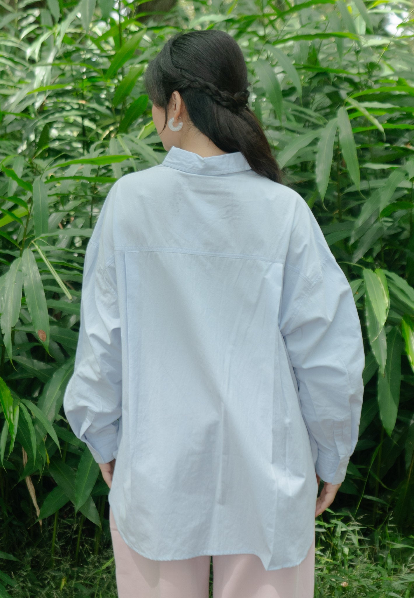 NONAETAL Cyrus Arwana Shirt Long Sleeve