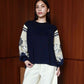 NONAETAL Celosia Whisper T-Shirt Top Long Sleeve