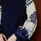 NONAETAL Celosia Whisper T-Shirt Top Long Sleeve