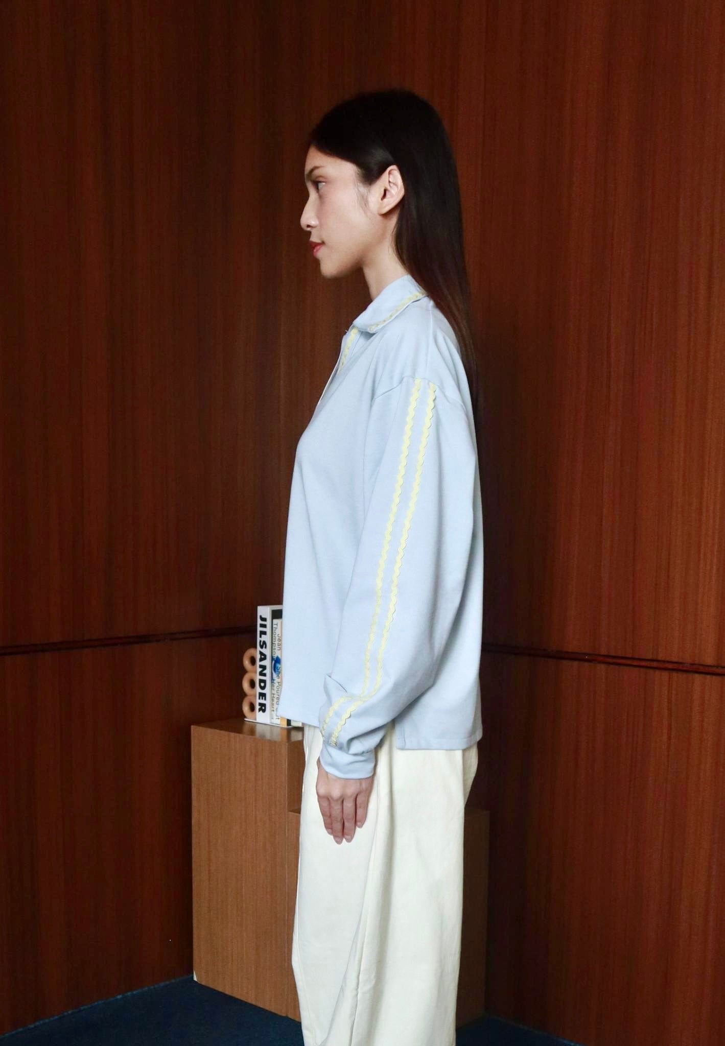 NONAETAL Swiggle T-Shirt Long Sleeve Playful