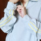 NONAETAL Swiggle T-Shirt Long Sleeve Playful
