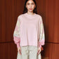 NONAETAL Celosia Whisper T-Shirt Top Long Sleeve