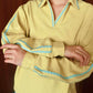 NONAETAL Swiggle T-Shirt Long Sleeve Playful