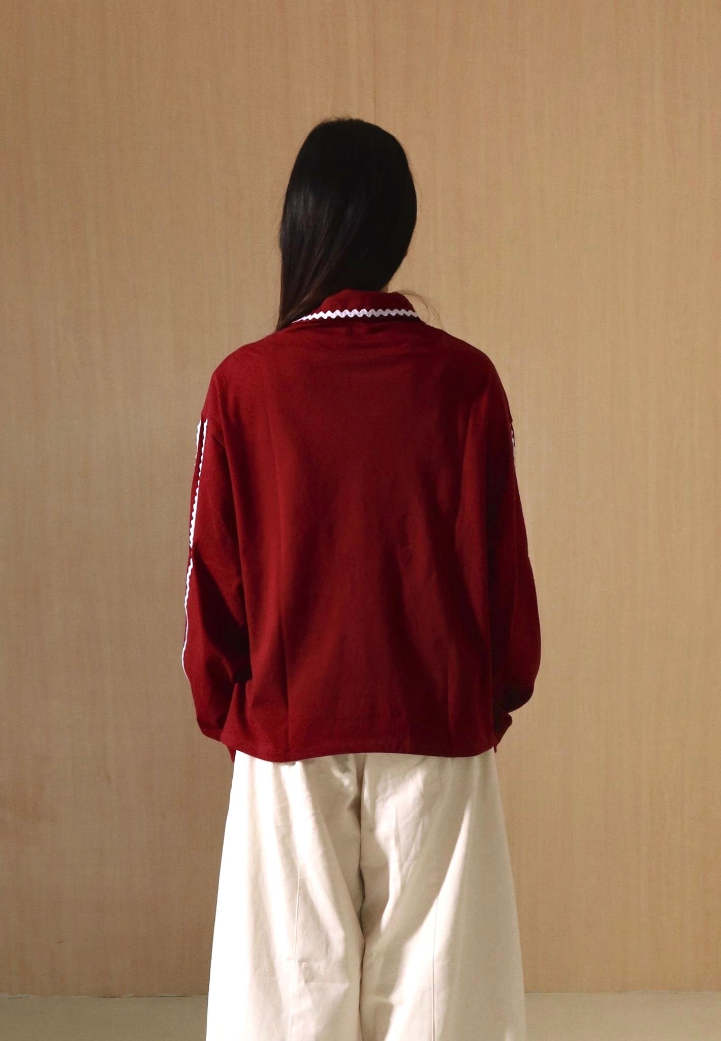 NONAETAL Swiggle T-Shirt Long Sleeve
