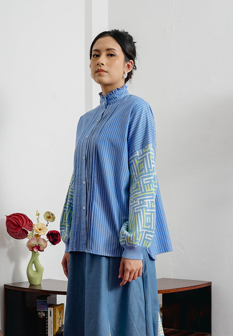 NONAETAL Dirandra Blouse