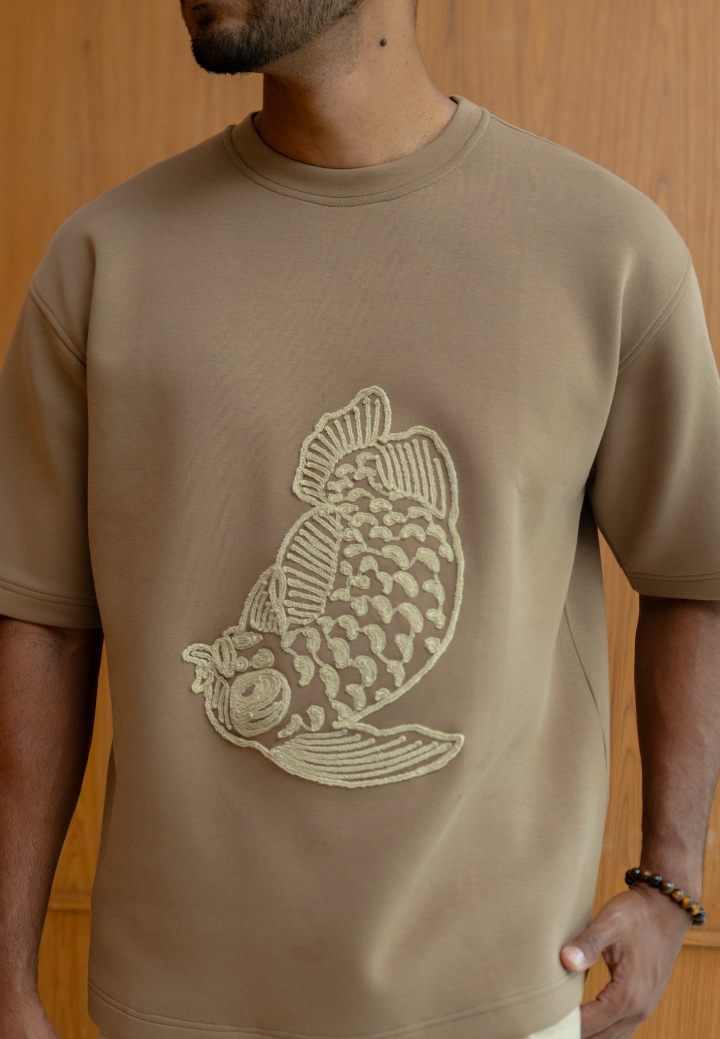 NONAETAL Parker Arowana T-Shirt Short Sleeve - UNISEX