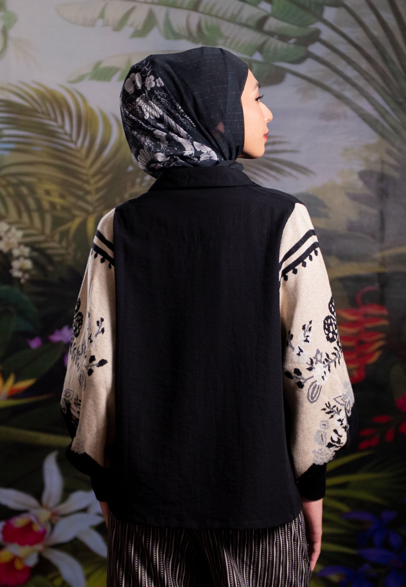 [COMING SOON] NONAETAL Celosia Whisper Knit Top Long Sleeve