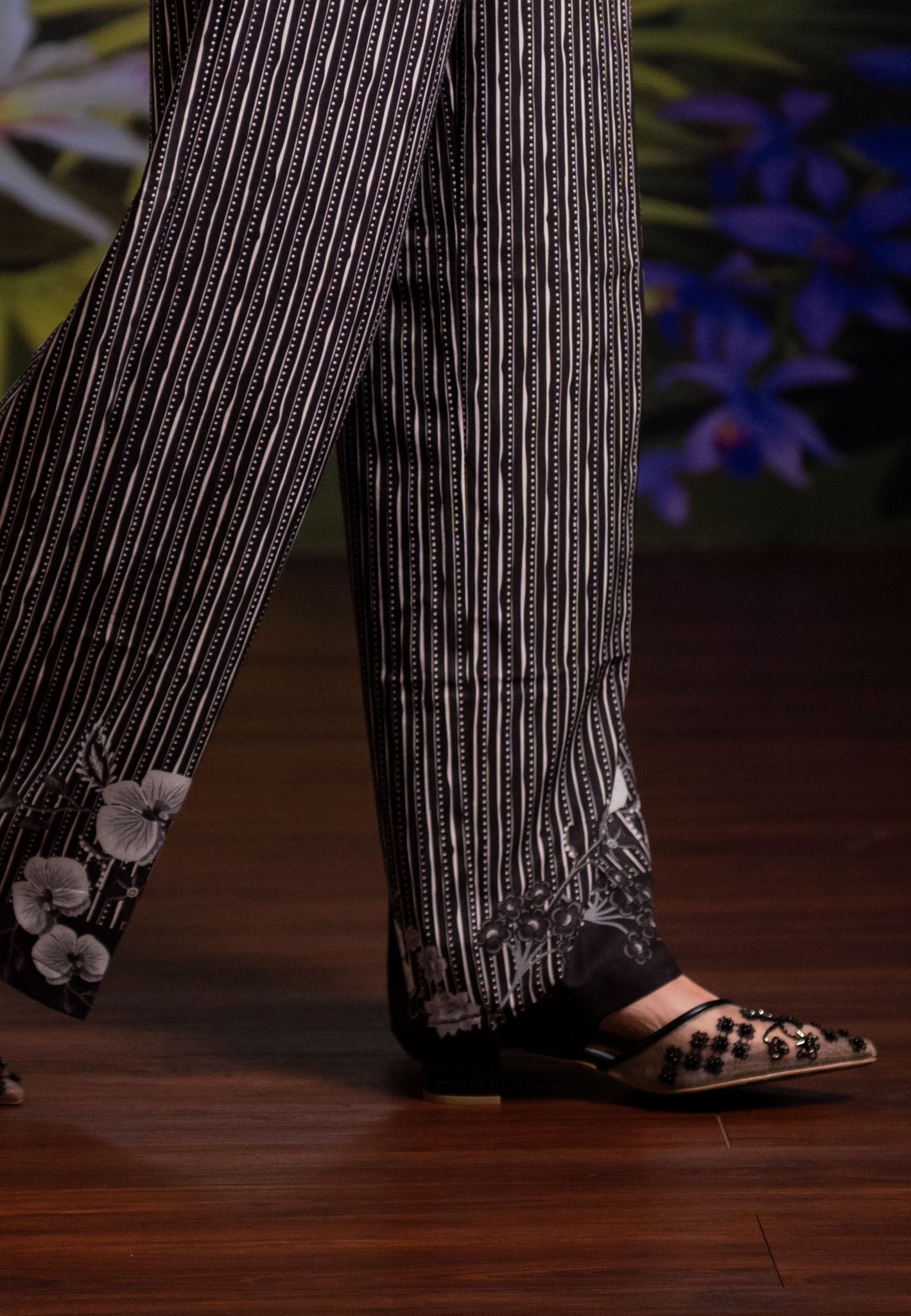 [PO 1 | START SHIPPING 16 FEB] NONAETAL Paradise Whispers Pants