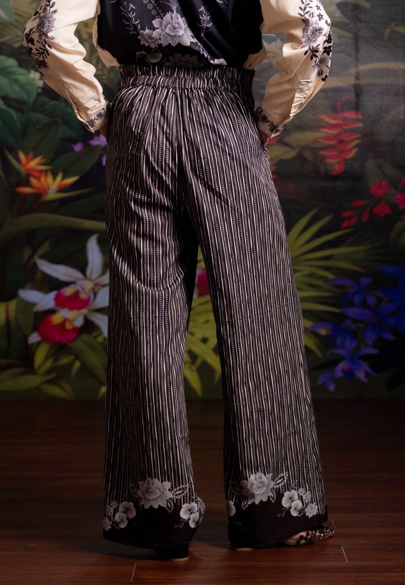 [PO 1 | START SHIPPING 16 FEB] NONAETAL Paradise Whispers Pants