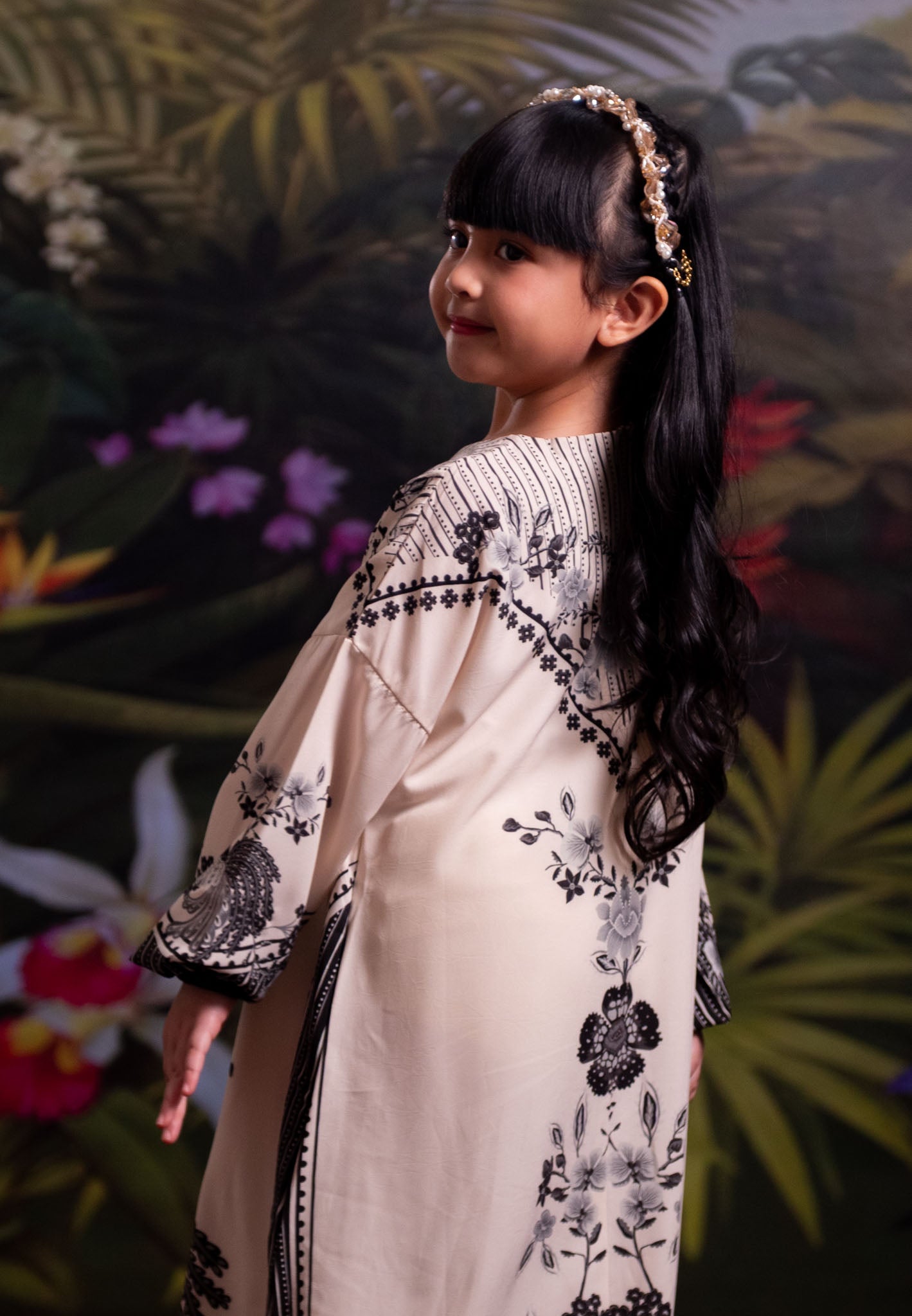 [PO 1 | START SHIPPING 16 FEB] NONAETAL Cempaka Whisper Dress