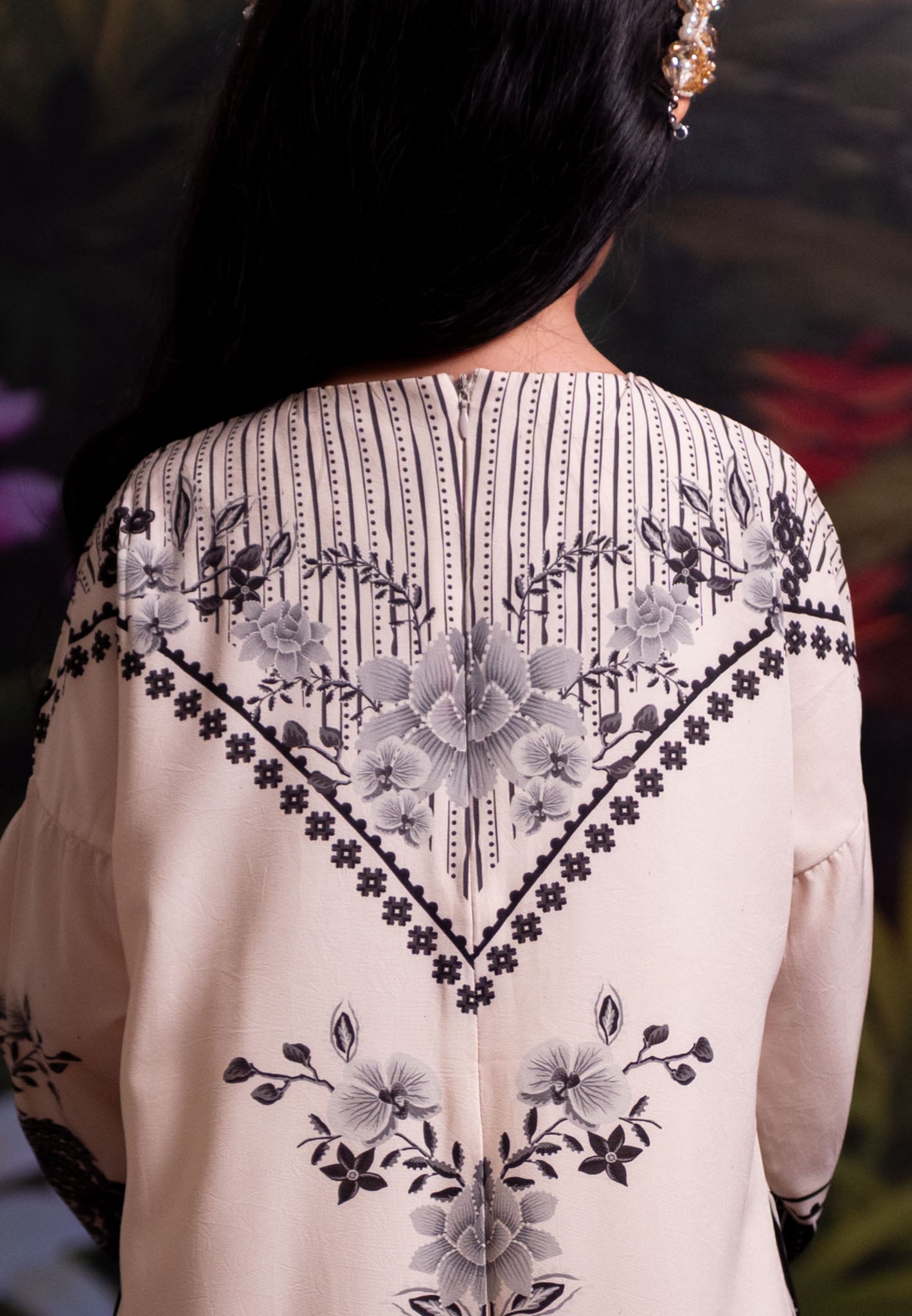 [PO 1 | START SHIPPING 16 FEB] NONAETAL Cempaka Whisper Dress