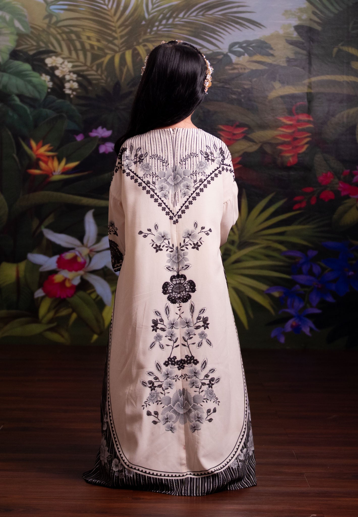 [PO 1 | START SHIPPING 16 FEB] NONAETAL Cempaka Whisper Dress