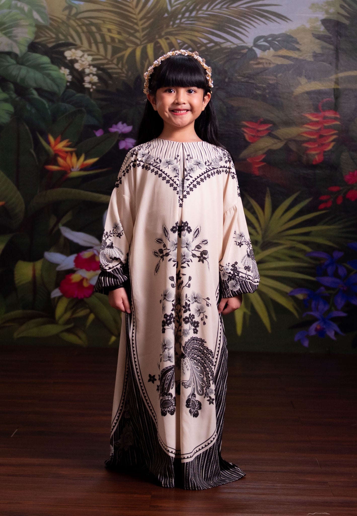 [PO 1 | START SHIPPING 16 FEB] NONAETAL Cempaka Whisper Dress