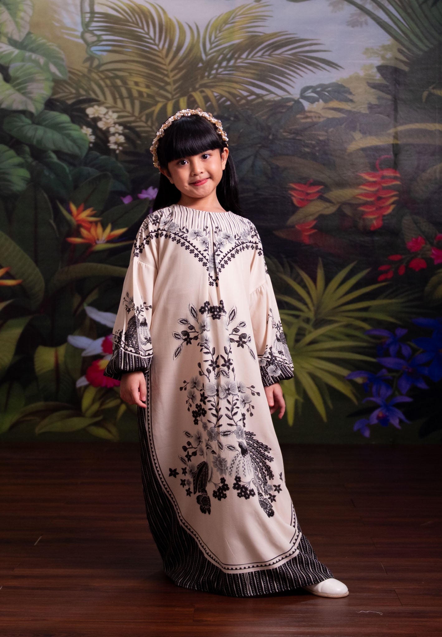 [PO 1 | START SHIPPING 16 FEB] NONAETAL Cempaka Whisper Dress