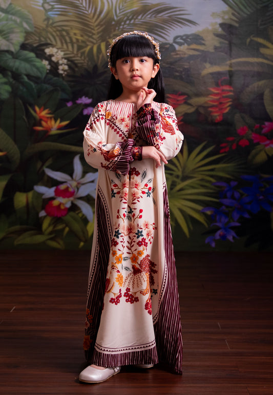 [PO 1 | START SHIPPING 16 FEB] NONAETAL Cempaka Whisper Dress