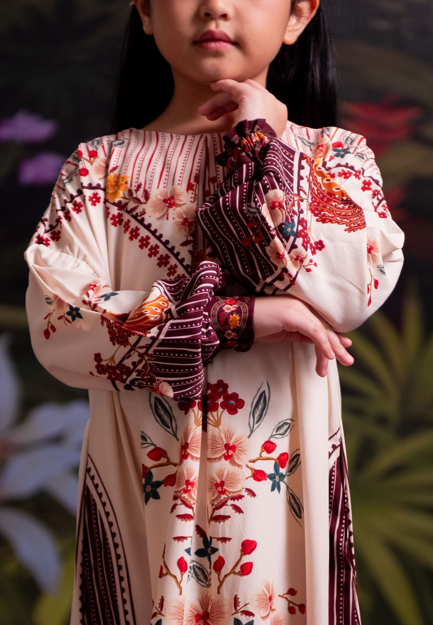 [PO 1 | START SHIPPING 16 FEB] NONAETAL Cempaka Whisper Dress