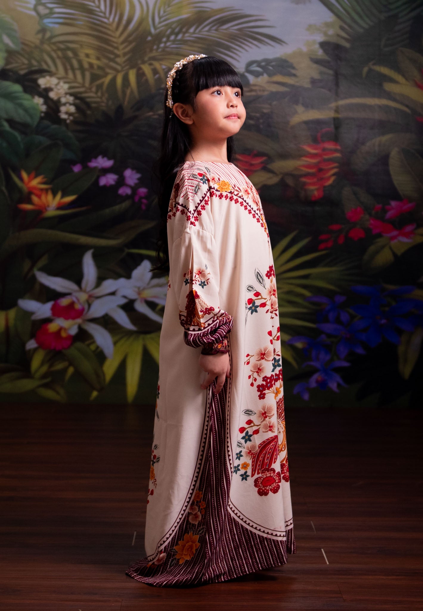 [PO 1 | START SHIPPING 16 FEB] NONAETAL Cempaka Whisper Dress