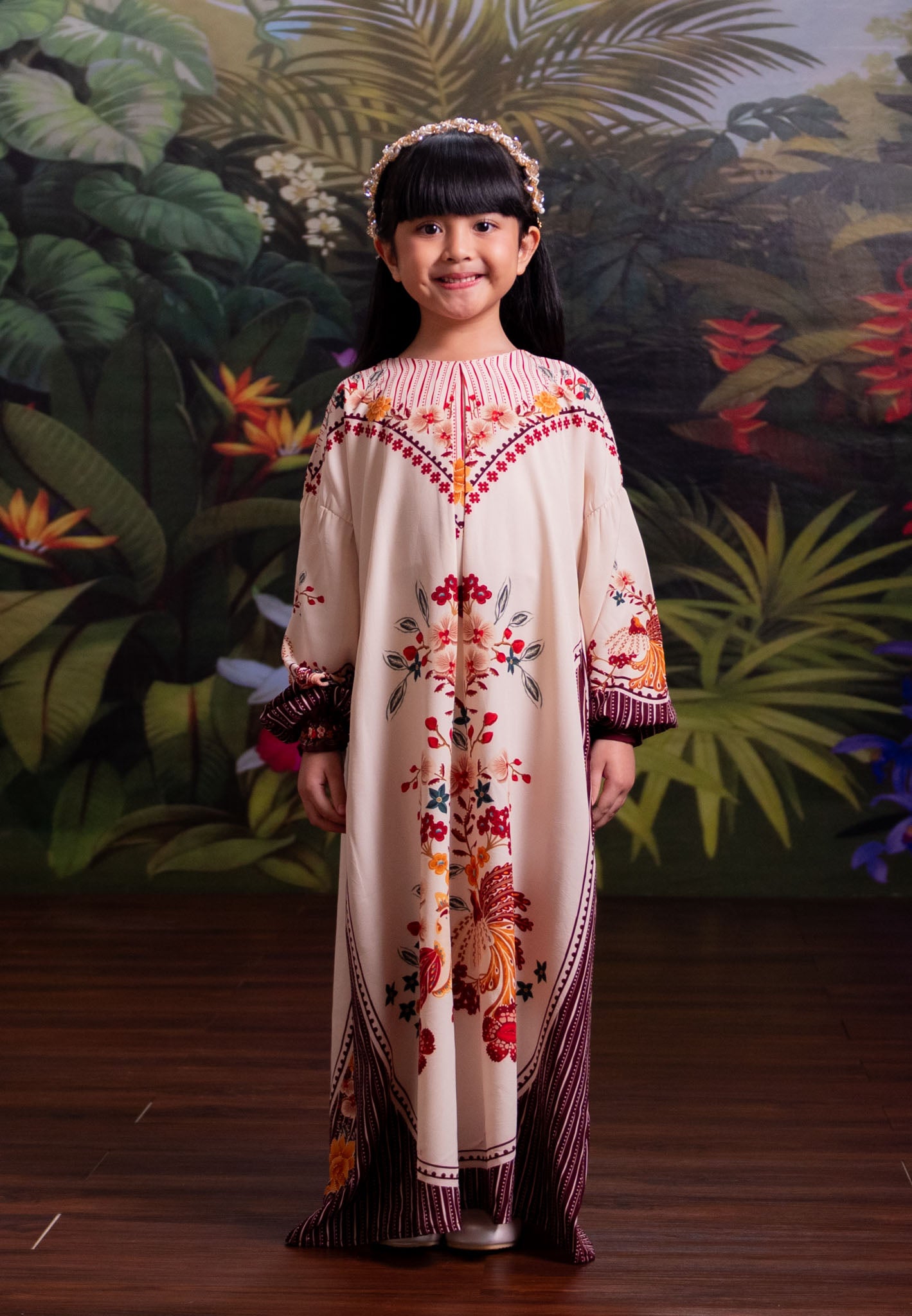 [PO 1 | START SHIPPING 16 FEB] NONAETAL Cempaka Whisper Dress