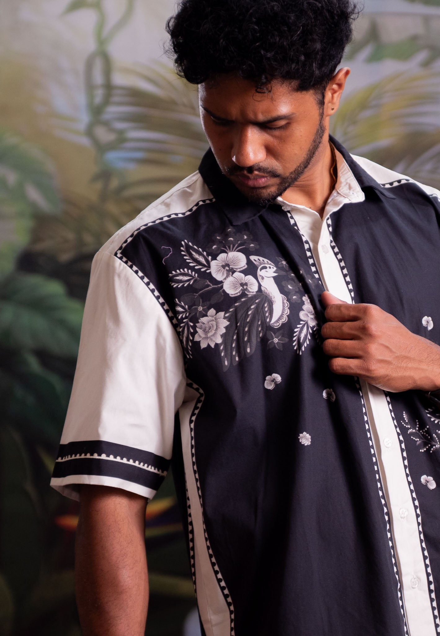 [PO 1 | START SHIPPING 16 FEB] NONAETAL Cendrawasih Whipers Shirt Mens