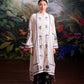 [PO 1 | START SHIPPING 16 FEB] NONAETAL Rafflesia Whisper Tunic Embroidery
