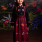 [PO 1 | START SHIPPING 16 FEB] NONAETAL Rafflesia Whisper Tunic Embroidery Kids Set