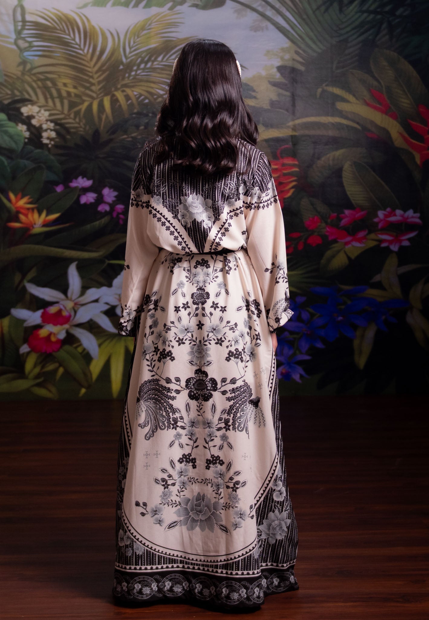 [PO 1 | START SHIPPING 16 FEB] NONAETAL Paradise Whisper Dress Teen