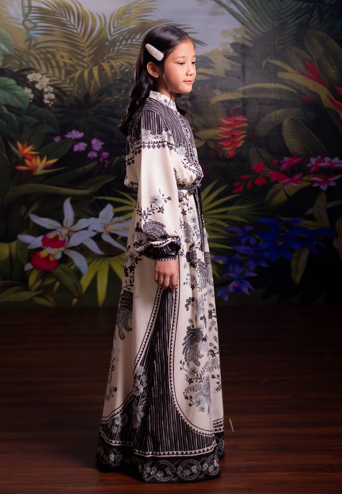 [PO 1 | START SHIPPING 16 FEB] NONAETAL Paradise Whisper Dress Teen