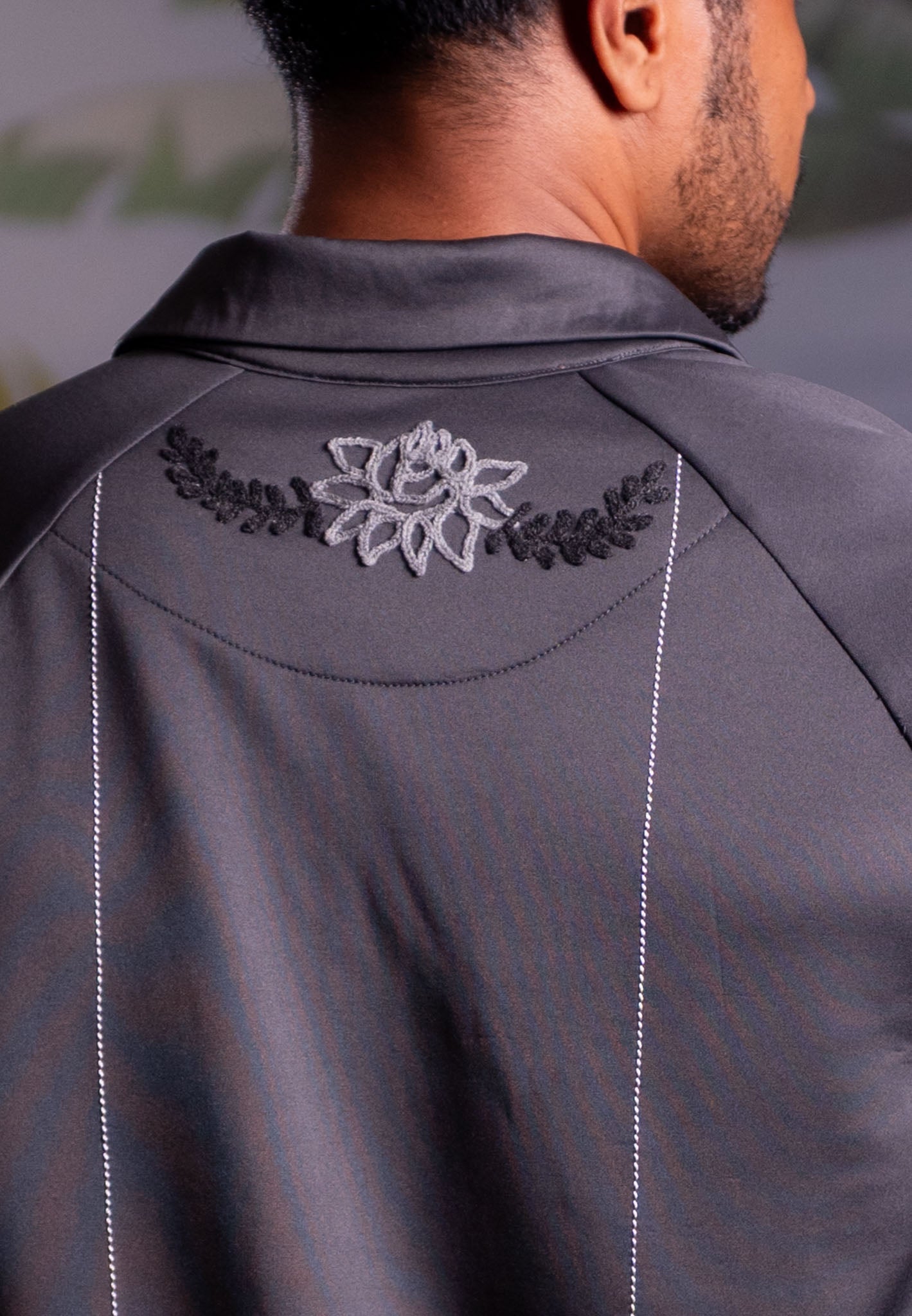 [PO 2 | START SHIPPING 23 FEB] NONAETAL Arnoldi Whisper Top Short Sleeve