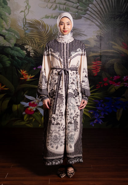 [PO 1 | START SHIPPING 16 FEB] NONAETAL Paradise Whispers Dress