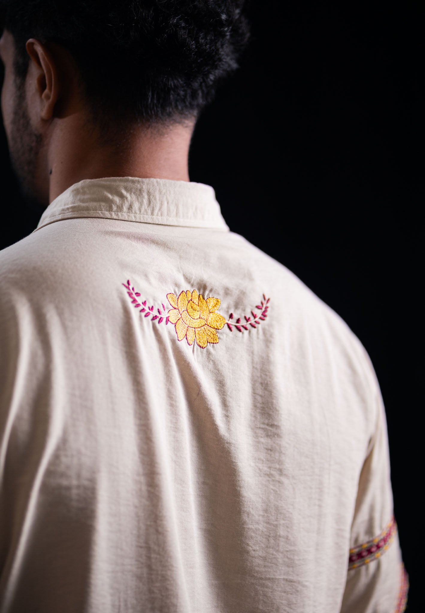 [PO 1 | START SHIPPING 16 FEB] NONAETAL Orchid Shirt Mens