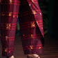 [PO 1 | START SHIPPING 16 FEB] NONAETAL Crimson Saroong Pants