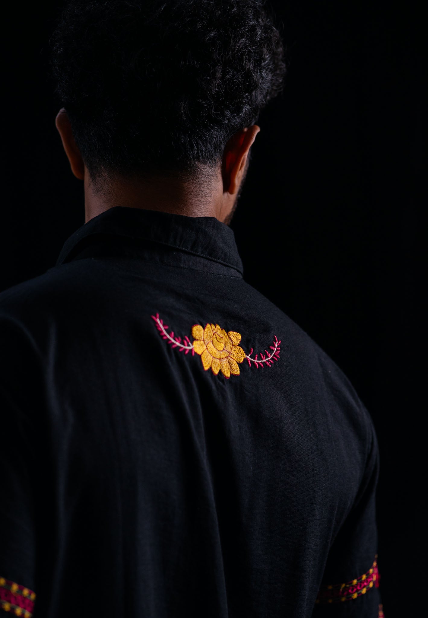 [PO 1 | START SHIPPING 16 FEB] NONAETAL Orchid Shirt Mens