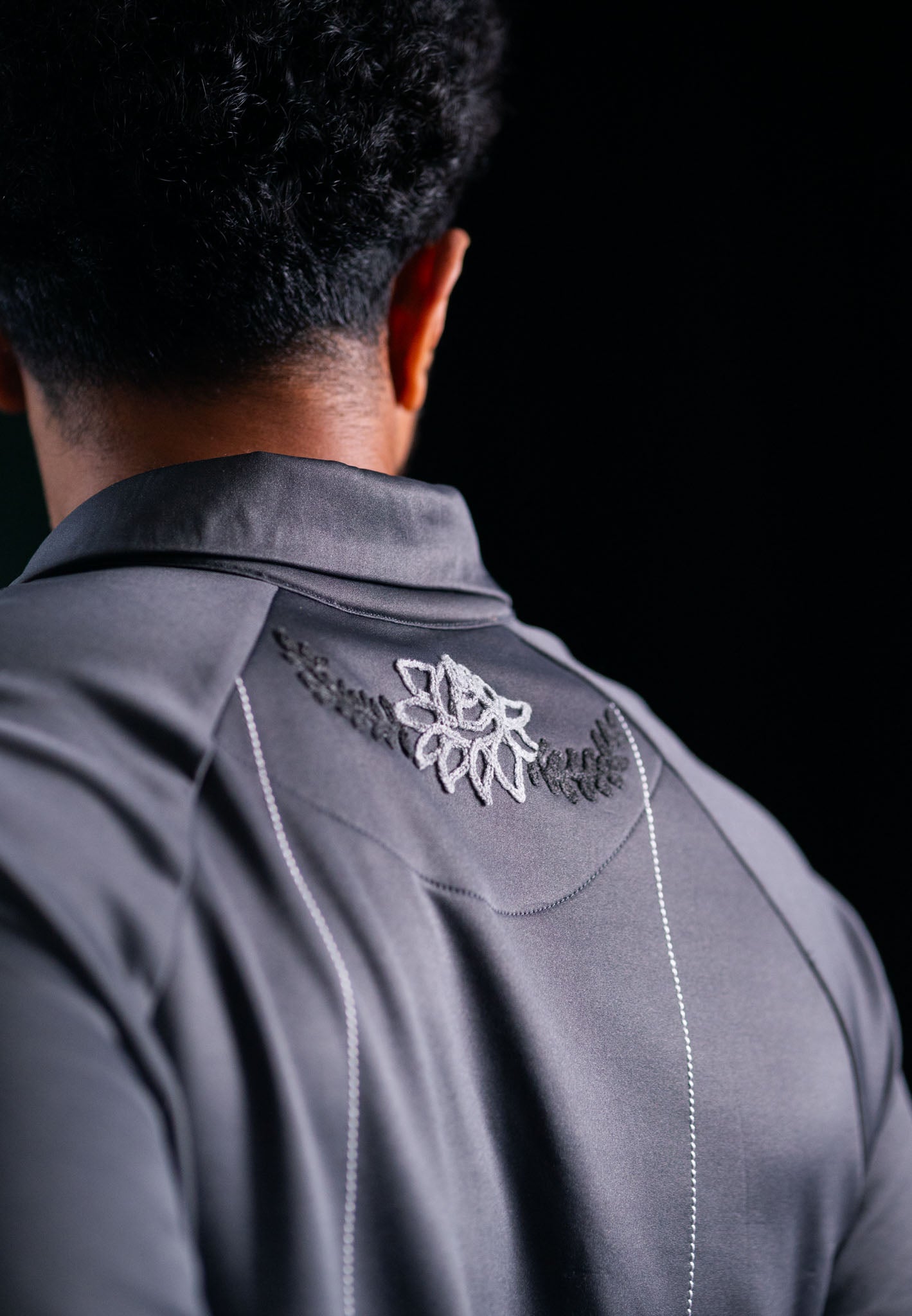 [PO 2 | START SHIPPING 23 FEB] NONAETAL Arnoldi Whisper Top Short Sleeve